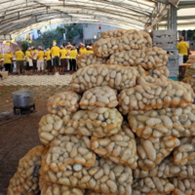 Fiera dei Prodotti Agricoli e Artigianali Montescudo