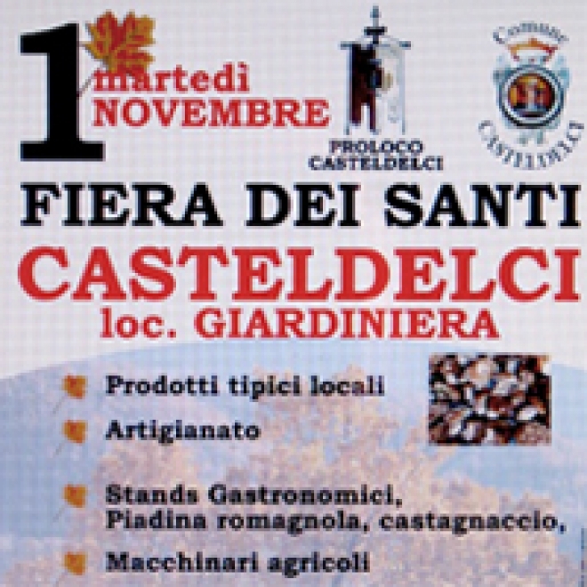 Fiera dei Santi Casteldelci