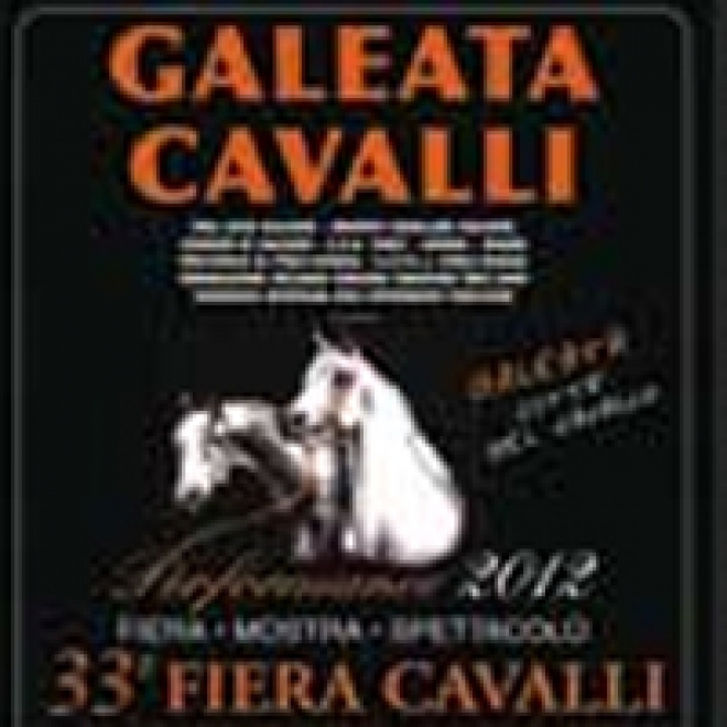 Fiera del Cavallo Galeata