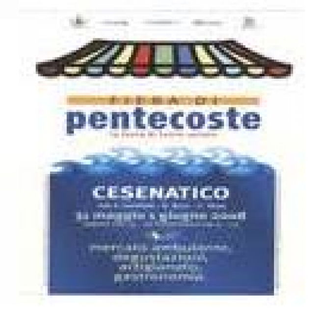 Fiera Di Pentecoste Cesenatico