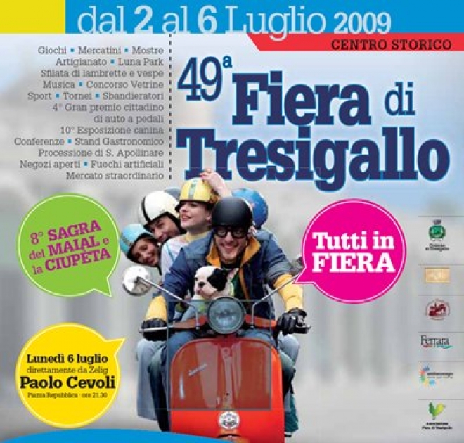 Fiera Tresigallo