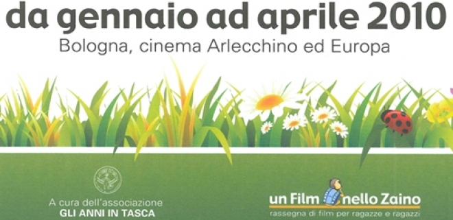 Film Nello Zaino Bologna