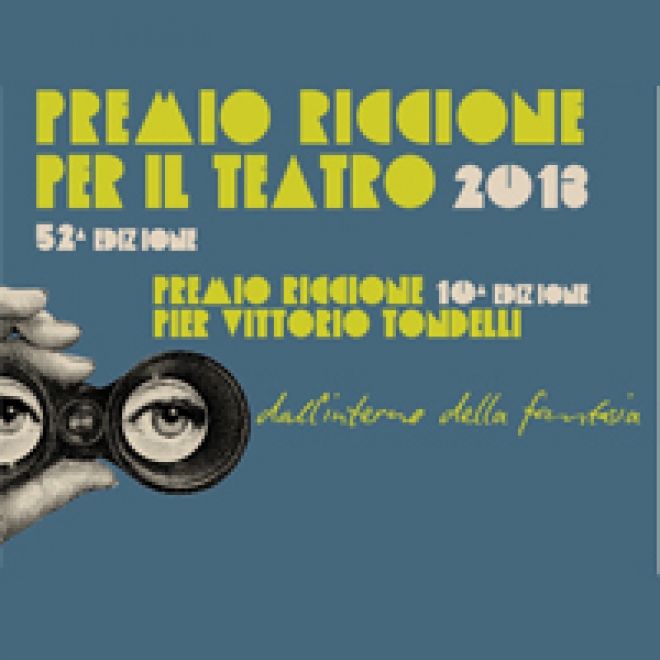 Premio Riccione Per Il Teatro