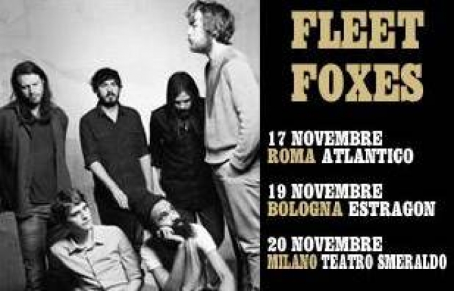 Fleet Foxes