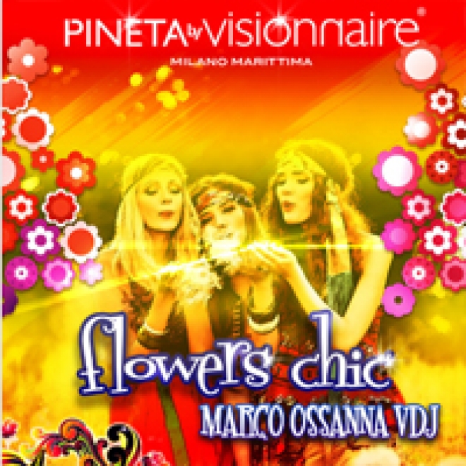 Flower Chic Pineta