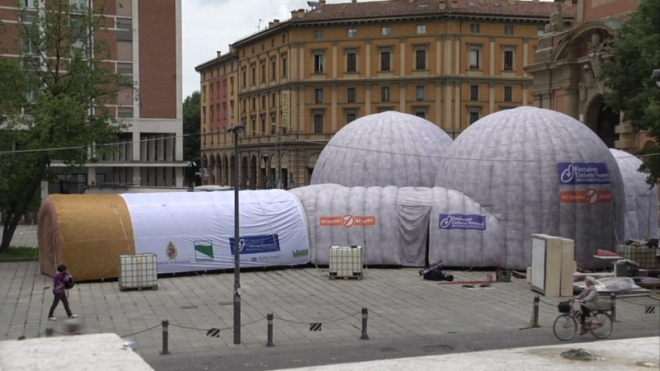 Evento della Fondazione Veronesi a Bologna Contro il Fumo