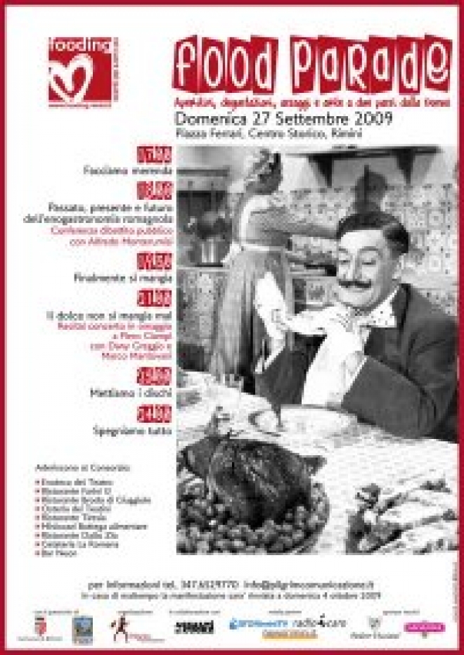 Food Parade Rimini