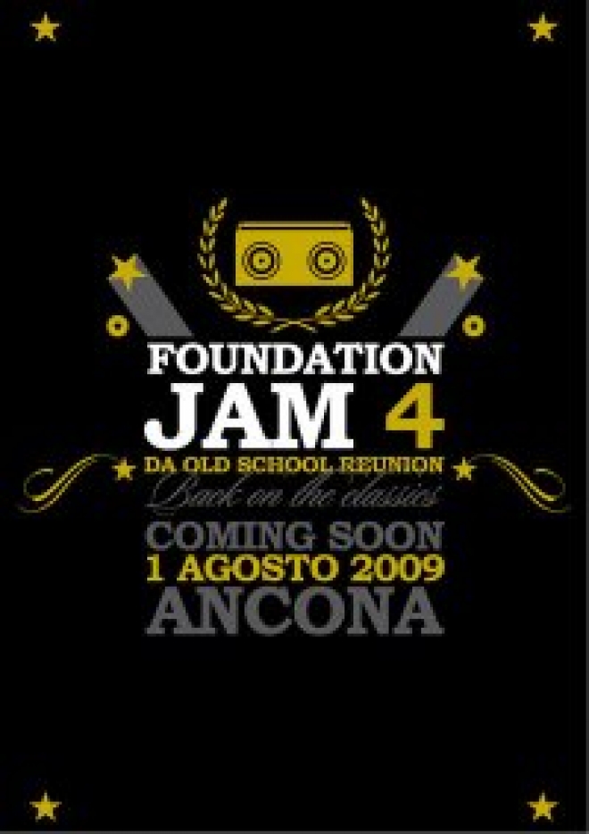 Foundation Jam