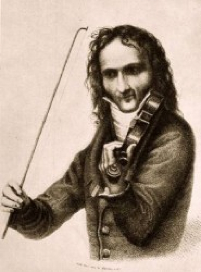 Francesco Manara violino