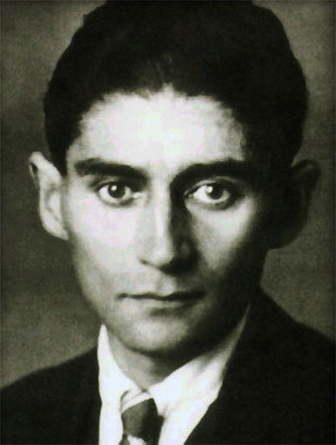 Franz Kafka Paradigmi Del Novecento