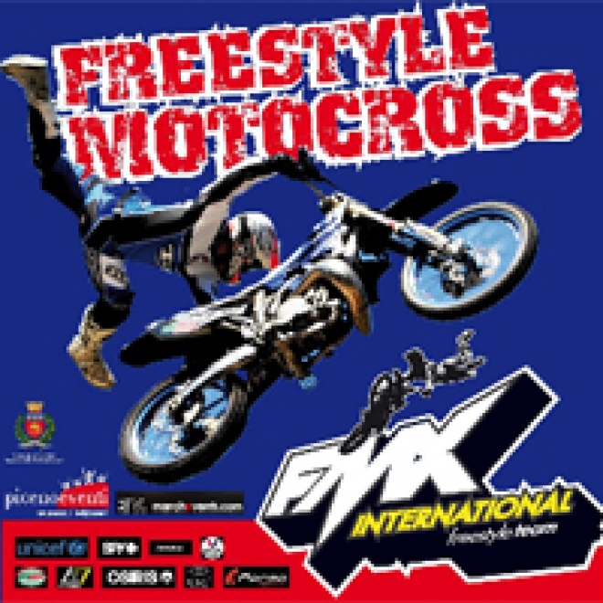 Freestyle Motocross