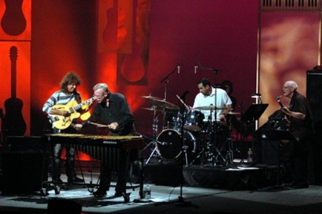 Gary Burton New Quartet