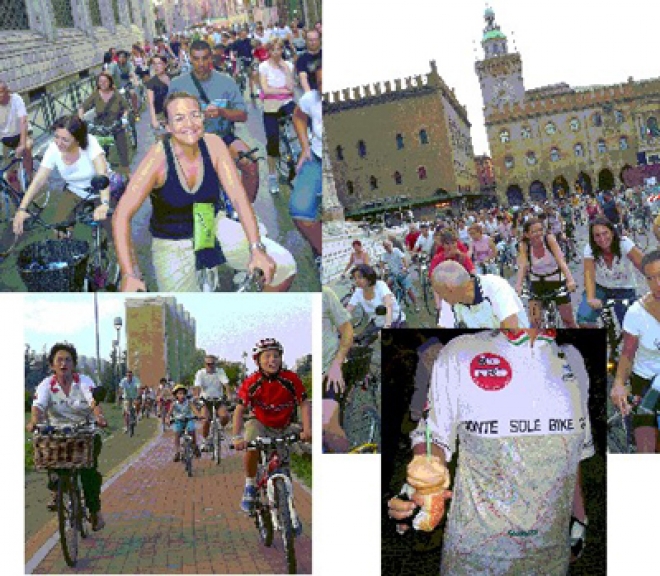 Gelati E Ciclabili