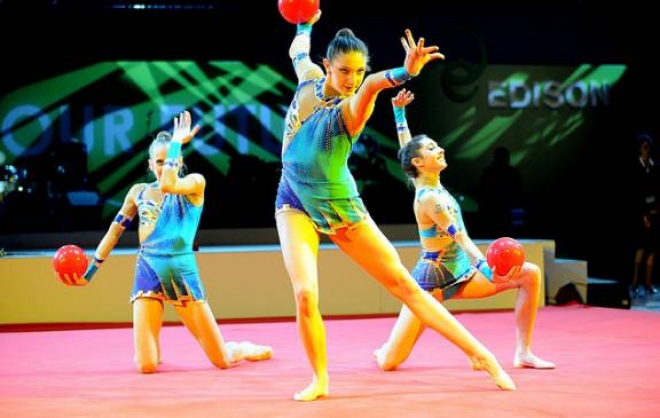 Ginnastica Ritmica San Marino