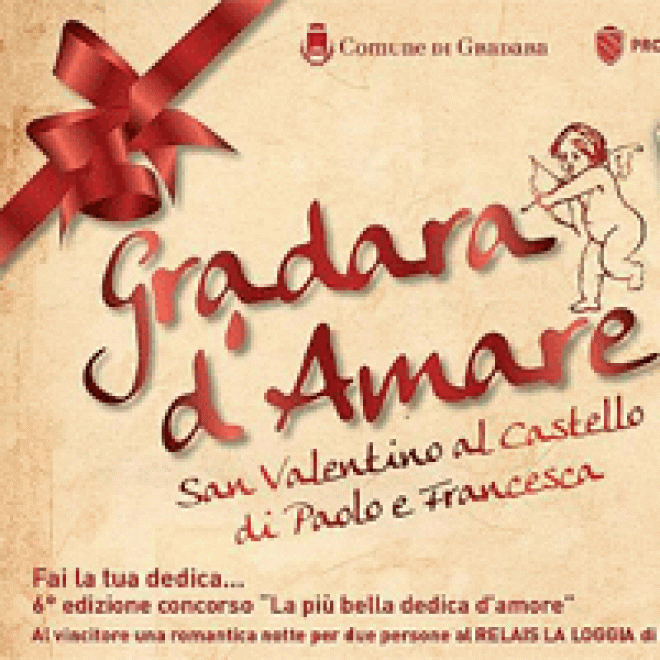 Gradara D Amare San Valentino