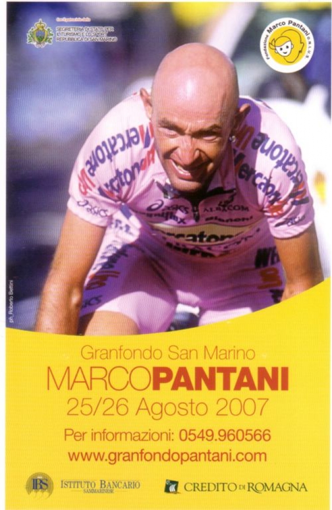 Granfondo Marco Pantani