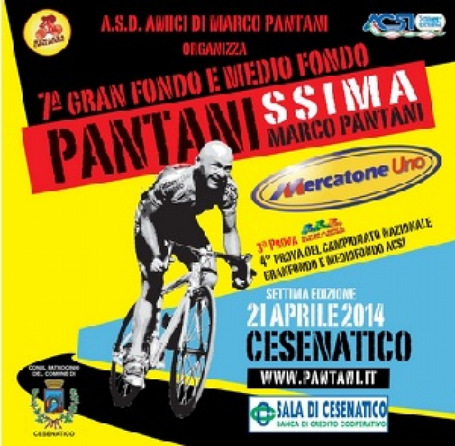 Granfondo Pantanissima