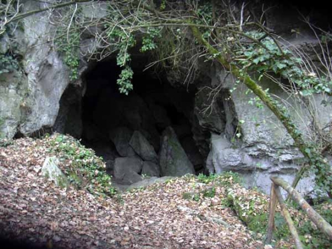 Grotta Tanaccia