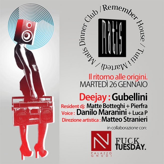 Gubellini Dj Matis Bologna