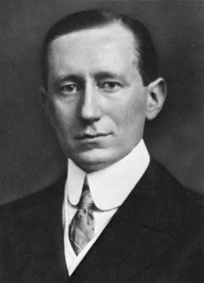 Guglielmo Marconi Premio Nobel 1909-2009