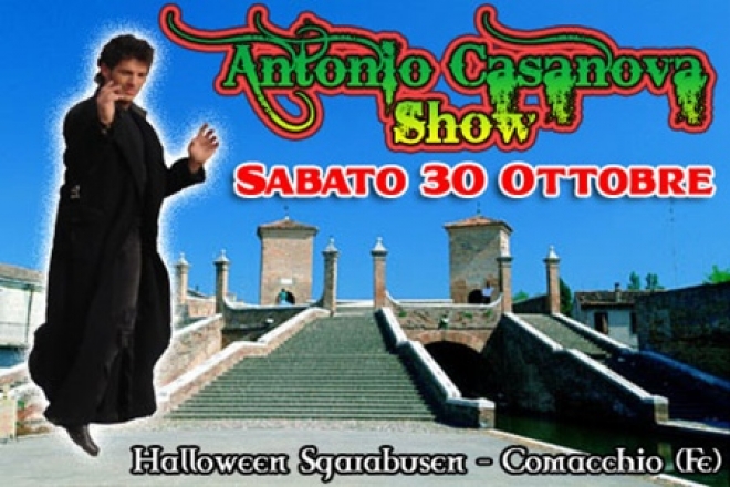 Halloween Comacchio