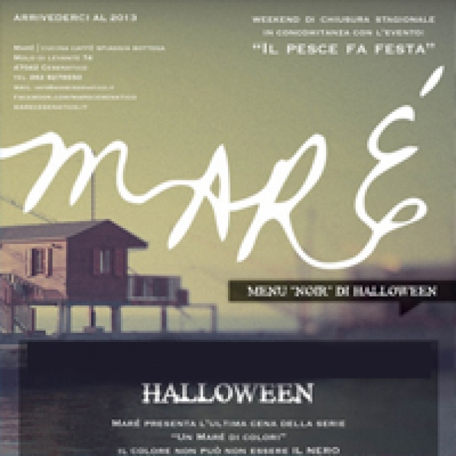 Halloween Marè Cesenatico