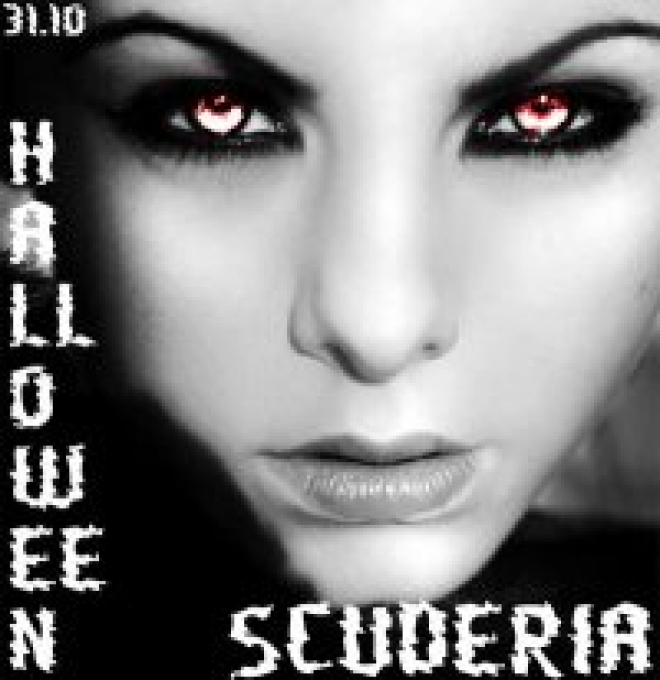 Halloween Scuderia Disco House