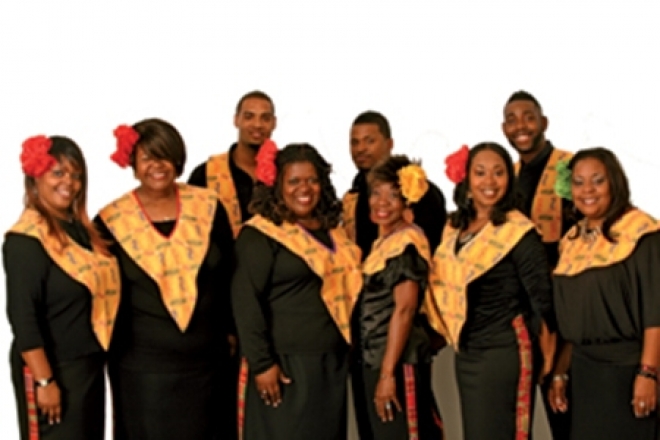 Harlem Gospel Choir