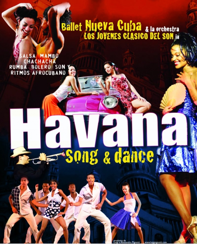 Havana Song e Dance 