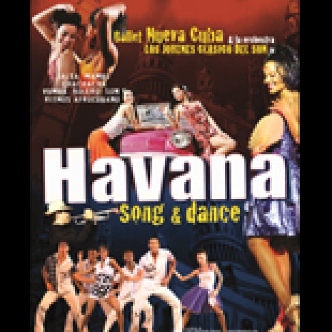 Havana Song e Dance