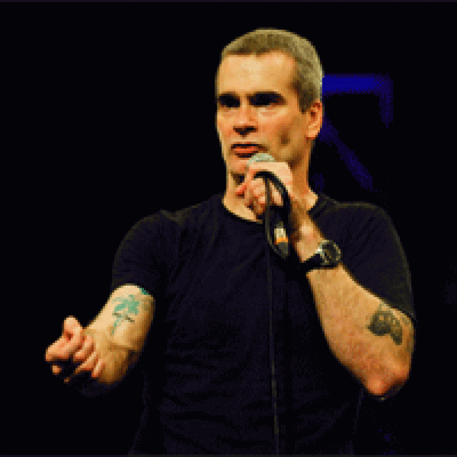 Henry Rollins