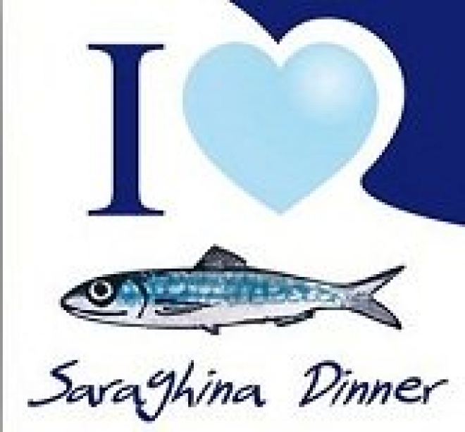 I Love Saraghina Dinner