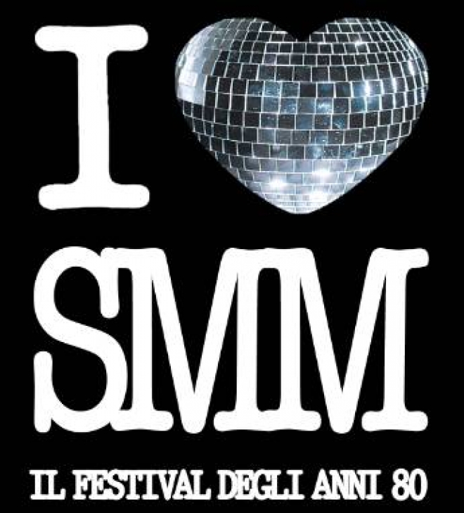 I Love SMM Festival Anni 80