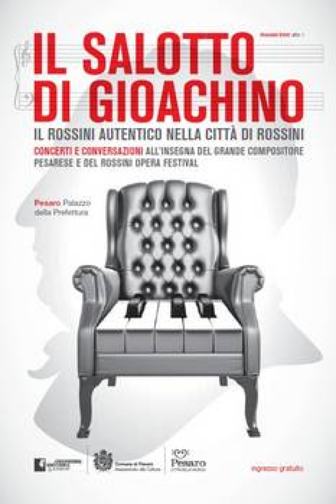 Il salotto di Gioachino