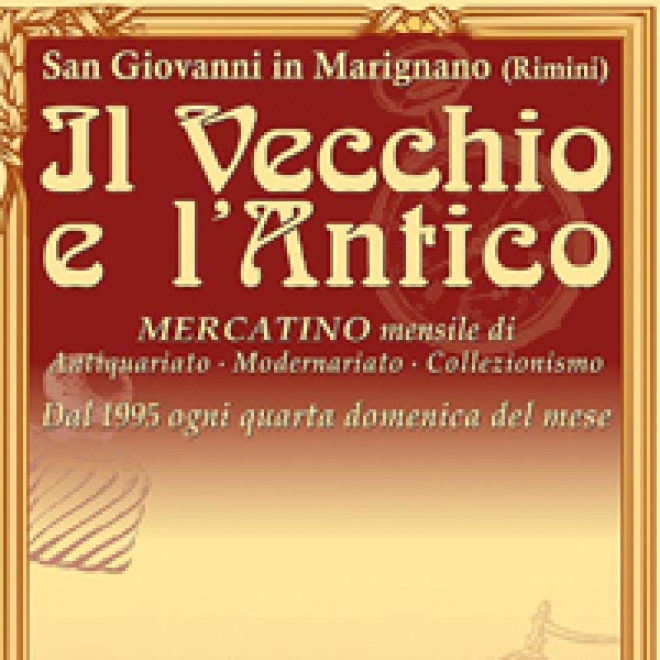 Il Vecchio e l'Antico