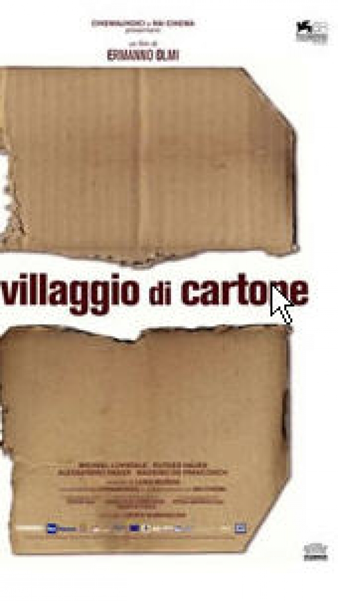 Il villaggio di cartone