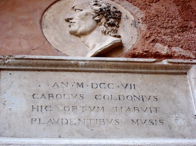 L'Impresario Delle Smirne Carlo Goldoni