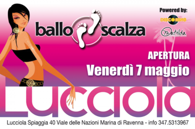 Inaugurazione Ballo Scalza