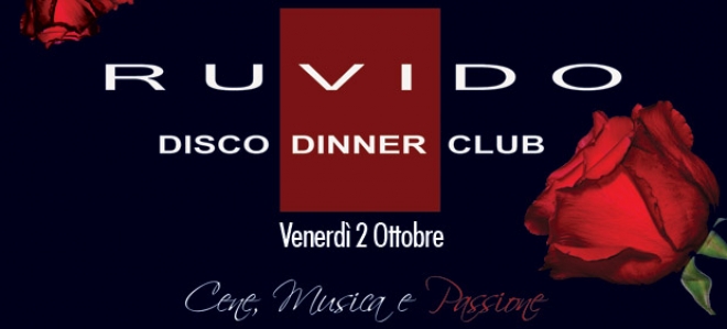 Inaugurazione Discoteca Ruvido