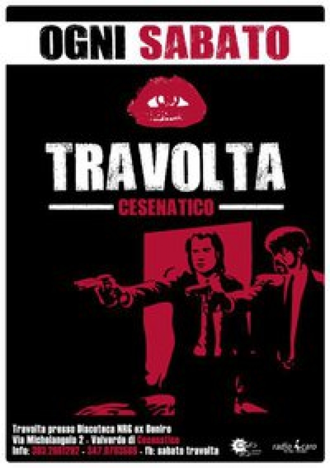 Inaugurazione Invernale Travolta