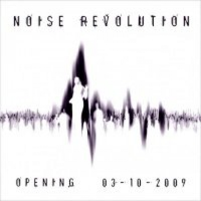 Inaugurazione Noise Revolution 