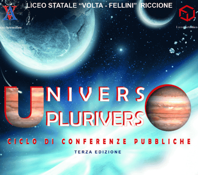 Incontri Universo Pluriverso Liceo Volta Fellini Riccione 