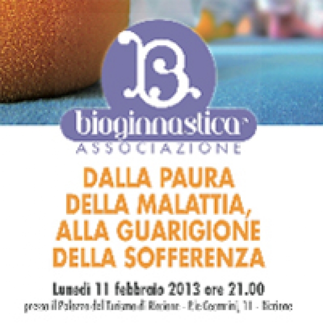 Incontro Bioginnastica Associazione Riccione