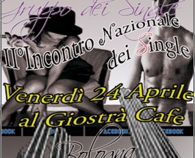 Incontro Single Giostra