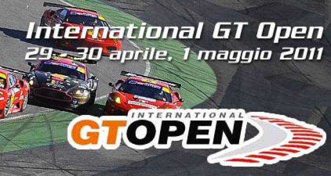 International Gt Open