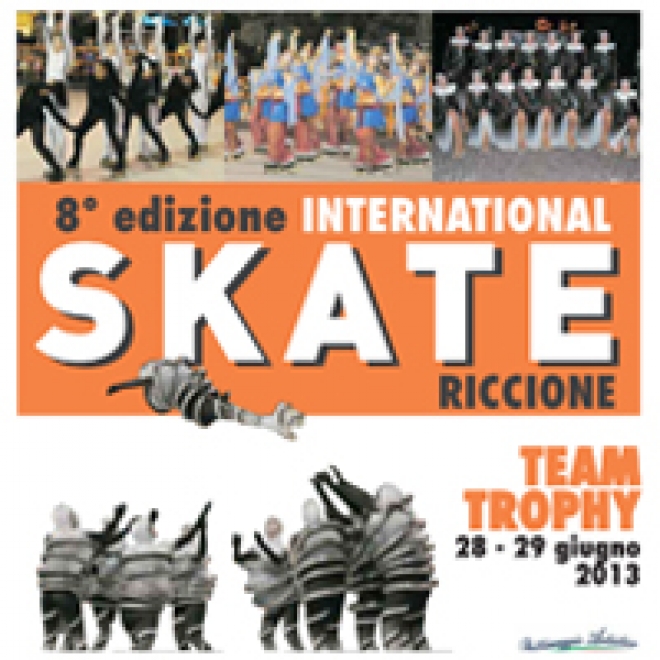 International Skate Team Trophy