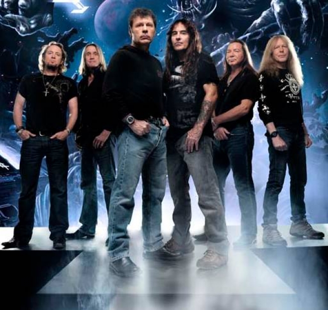 Iron Maiden