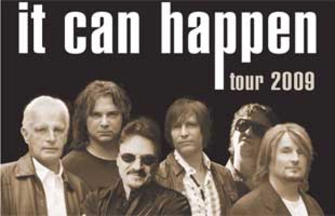 It Can Happen Tour