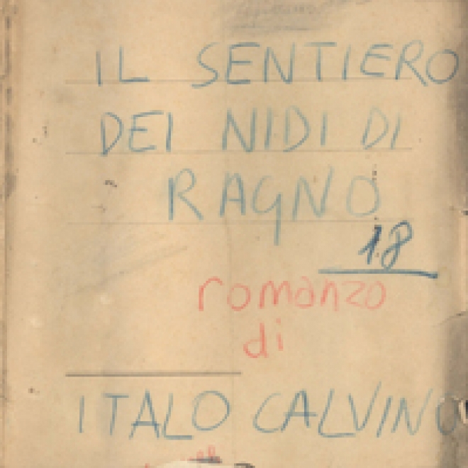 Italo Calvino negli Archivi del Premio Riccione 1947