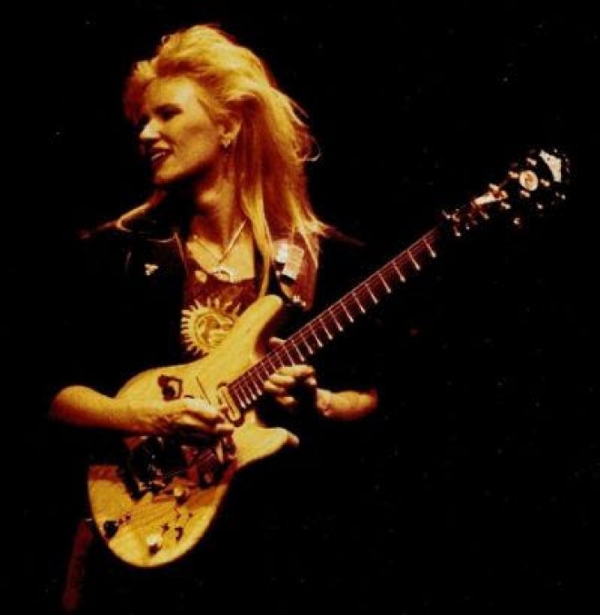 Jennifer Batten